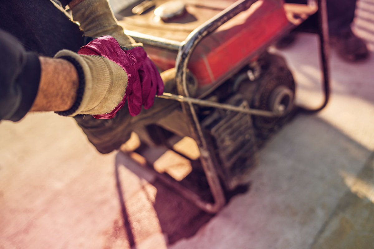 İncirliova Jeneratörcü