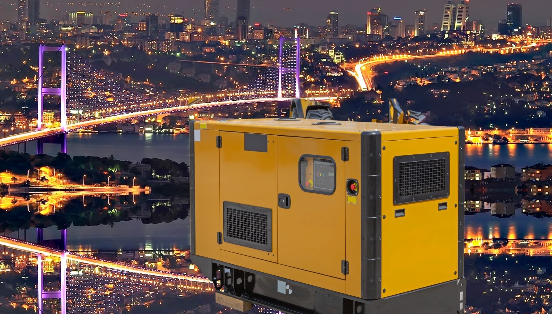 İncirliova Jeneratörcü